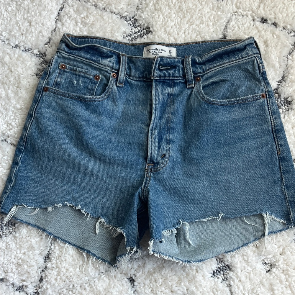 Abercrombie Denim Shorts | size 4